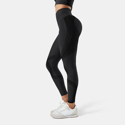 Legging 3D Cellunia – Redefina su silueta sin esfuerzo