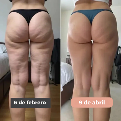 Legging 3D Cellunia – Redefina su silueta sin esfuerzo