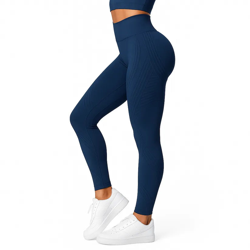 Legging 3D Cellunia – Redefina su silueta sin esfuerzo