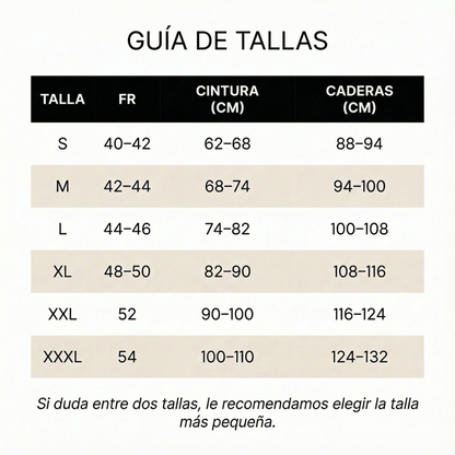 Legging 3D Cellunia – Redefina su silueta sin esfuerzo