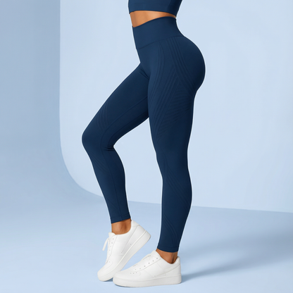 Legging 3D Cellunia – Redefina su silueta sin esfuerzo