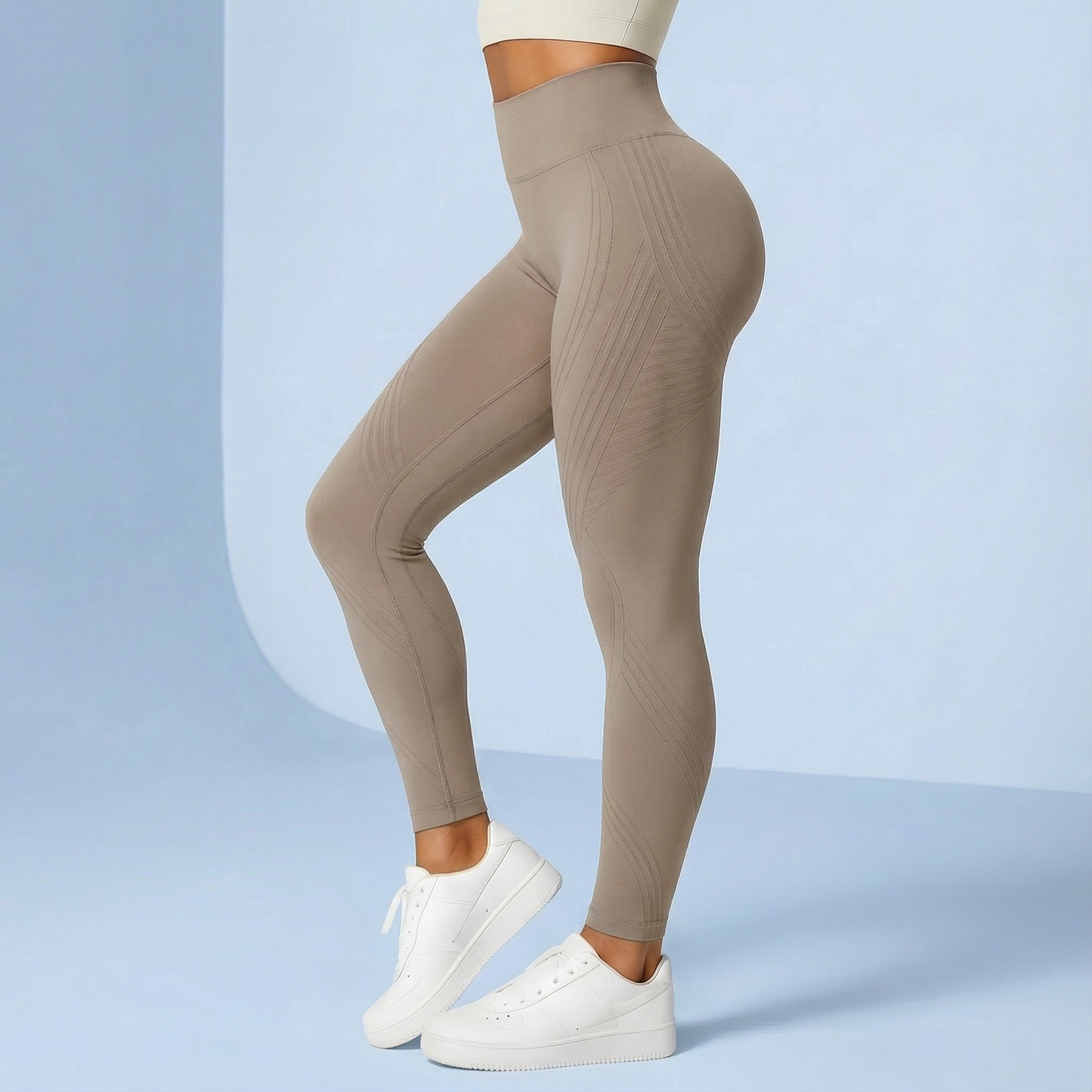 Legging 3D Cellunia – Redefina su silueta sin esfuerzo
