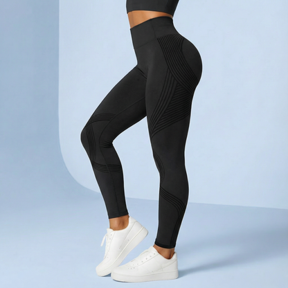 Legging 3D Cellunia – Redefina su silueta sin esfuerzo