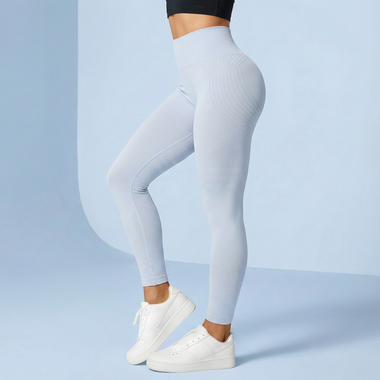 Legging 3D Cellunia – Redefina su silueta sin esfuerzo
