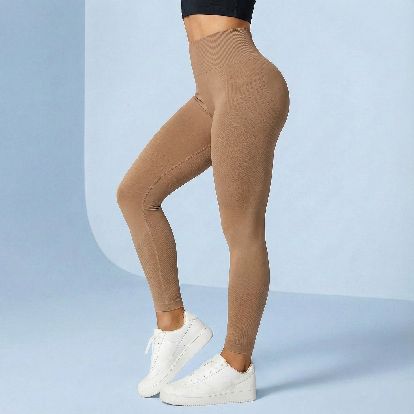 Legging 3D Cellunia – Redefina su silueta sin esfuerzo