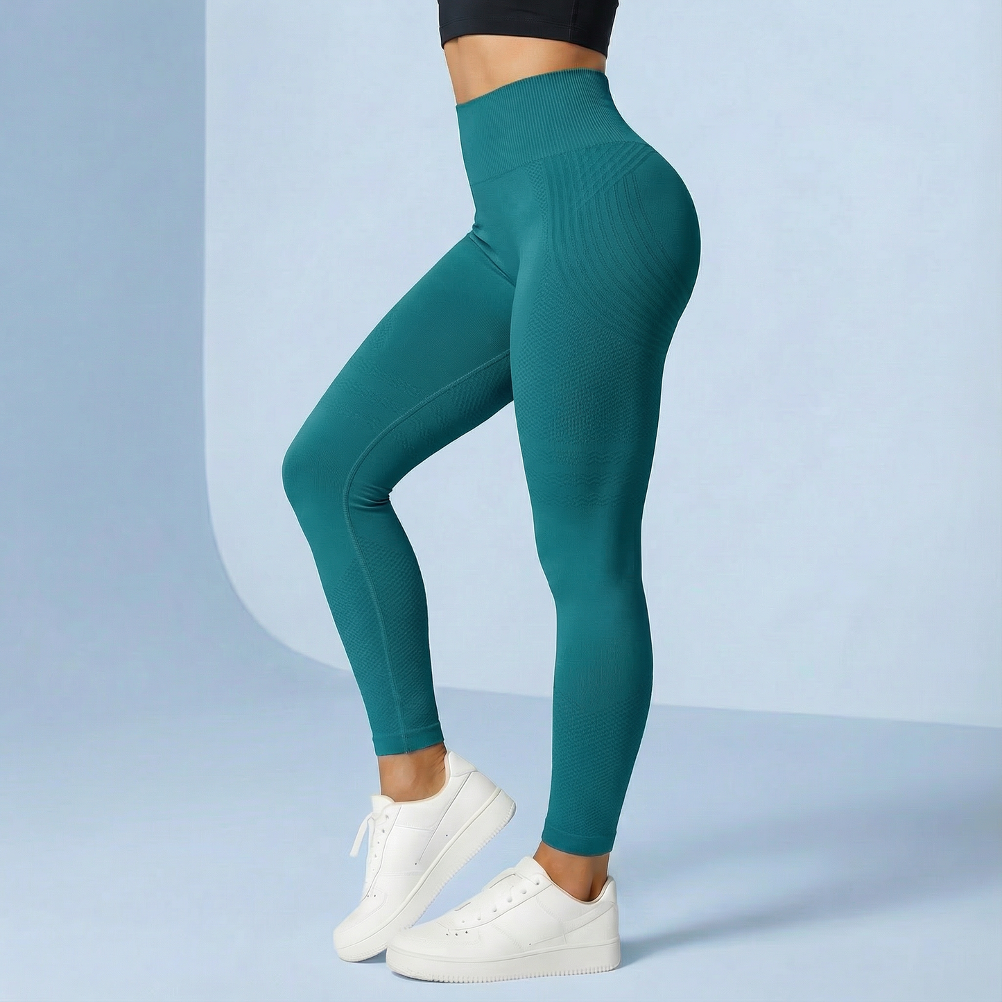 Legging 3D Cellunia – Redefina su silueta sin esfuerzo