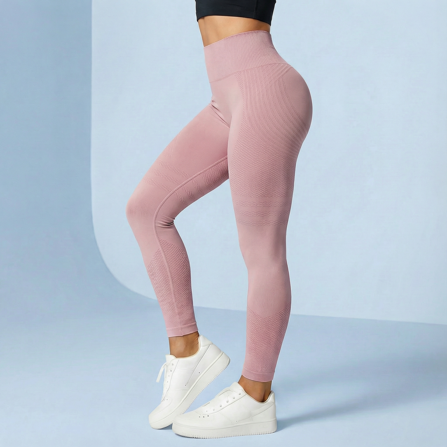 Legging 3D Cellunia – Redefina su silueta sin esfuerzo