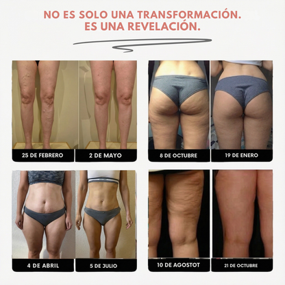 Legging 3D Cellunia – Redefina su silueta sin esfuerzo